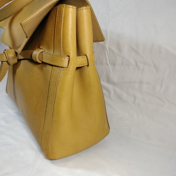 Lotuff Leather Bag "The Knot" (Made in USA) - Picture 8 of 15